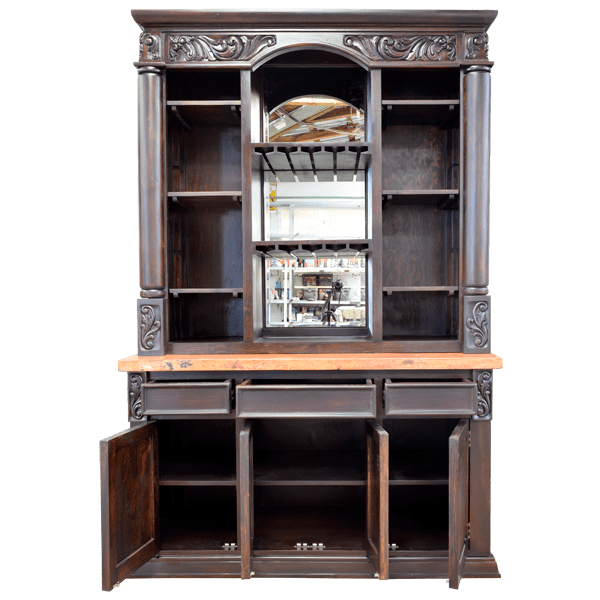 Wine Cabinet  wcab11-2